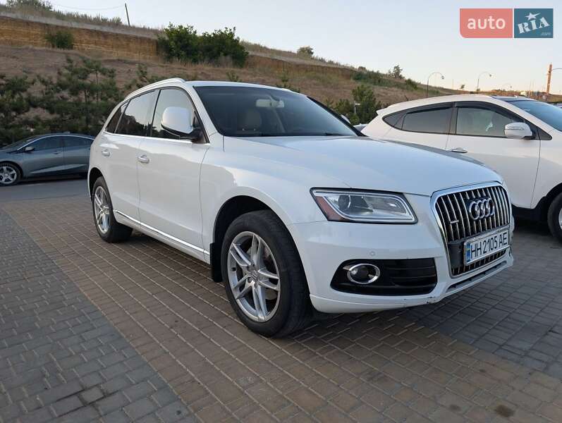 Внедорожник / Кроссовер Audi Q5 2014 в Одессе фото 8 Внедорожник / Кроссовер Audi Q5 2014 в Одессе