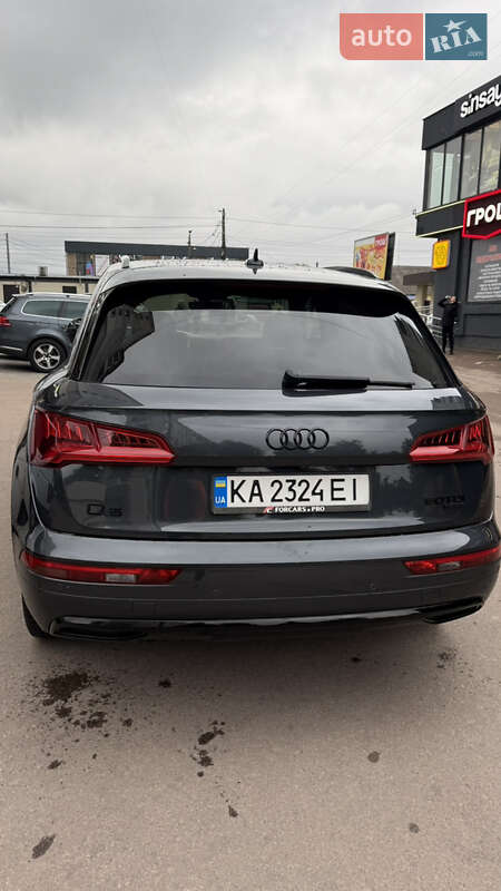 Позашляховик / Кросовер Audi Q5 2018 в Житомирі фото 4 Позашляховик / Кросовер Audi Q5 2018 в Житомирі