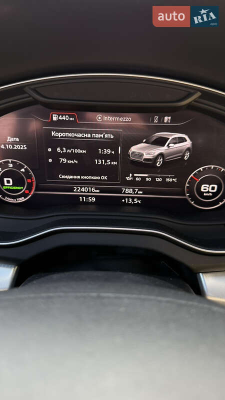 Позашляховик / Кросовер Audi Q5 2018 в Житомирі фото 16 Позашляховик / Кросовер Audi Q5 2018 в Житомирі