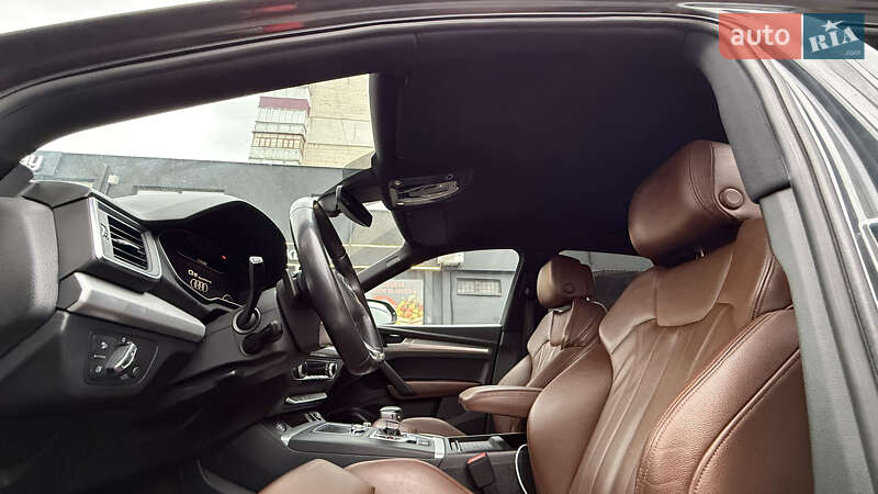 Позашляховик / Кросовер Audi Q5 2018 в Житомирі фото 7 Позашляховик / Кросовер Audi Q5 2018 в Житомирі