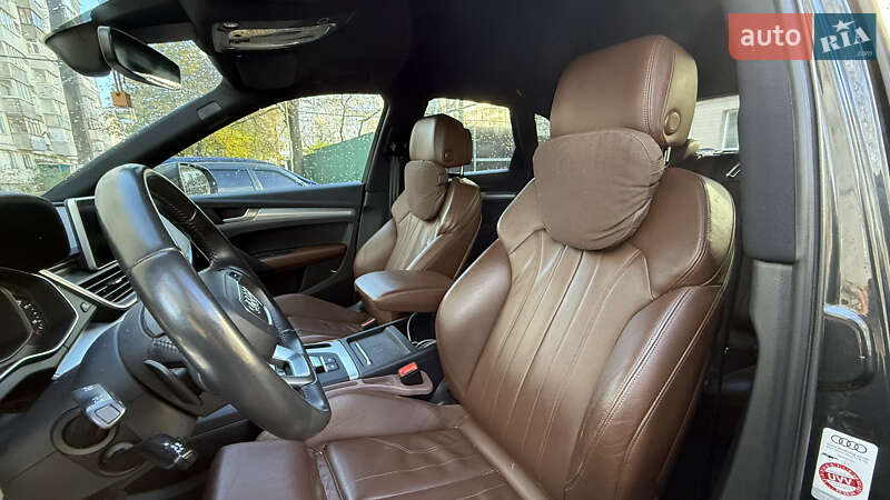 Позашляховик / Кросовер Audi Q5 2018 в Житомирі фото 18 Позашляховик / Кросовер Audi Q5 2018 в Житомирі