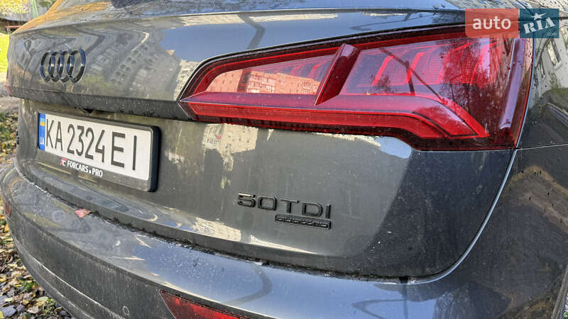 Позашляховик / Кросовер Audi Q5 2018 в Житомирі фото 48 Позашляховик / Кросовер Audi Q5 2018 в Житомирі