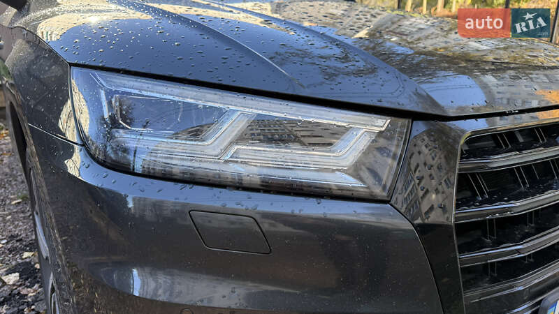 Позашляховик / Кросовер Audi Q5 2018 в Житомирі фото 43 Позашляховик / Кросовер Audi Q5 2018 в Житомирі