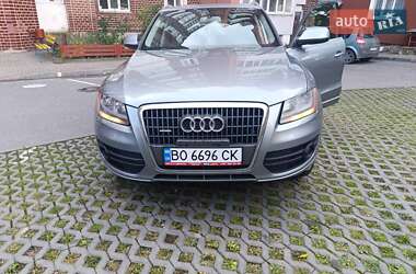 Внедорожник / Кроссовер Audi Q5 2010 в Тернополе