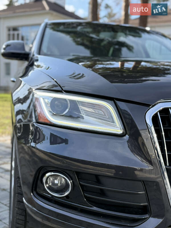 Внедорожник / Кроссовер Audi Q5 2016 в Ахтырке фото 7 Внедорожник / Кроссовер Audi Q5 2016 в Ахтырке