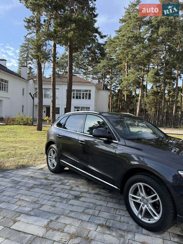 Внедорожник / Кроссовер Audi Q5 2016 в Ахтырке фото 10 Внедорожник / Кроссовер Audi Q5 2016 в Ахтырке