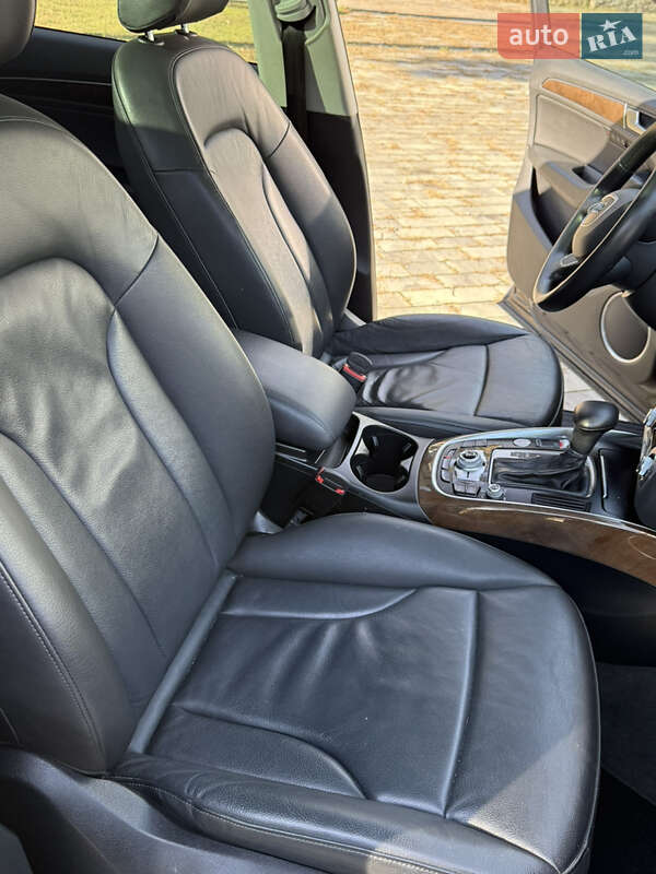 Внедорожник / Кроссовер Audi Q5 2016 в Ахтырке фото 13 Внедорожник / Кроссовер Audi Q5 2016 в Ахтырке