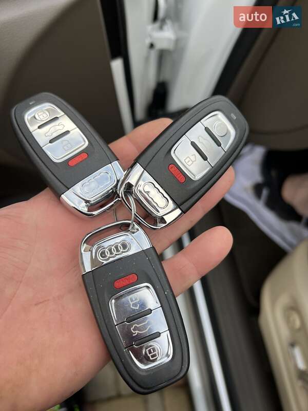 Внедорожник / Кроссовер Audi Q5 2014 в Ровно