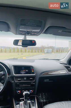 Внедорожник / Кроссовер Audi Q5 2015 в 