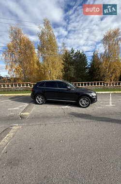 Внедорожник / Кроссовер Audi Q5 2014 в Киеве