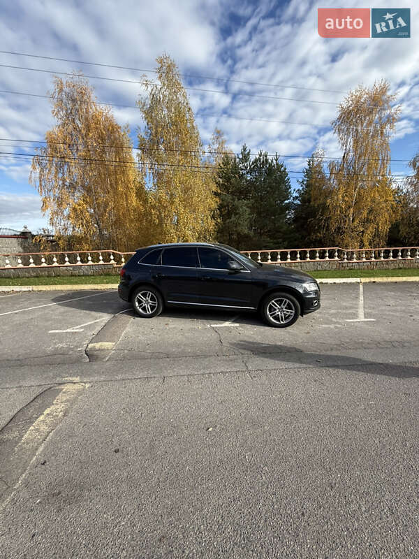Внедорожник / Кроссовер Audi Q5 2014 в Иванковичах фото 4 Внедорожник / Кроссовер Audi Q5 2014 в Иванковичах