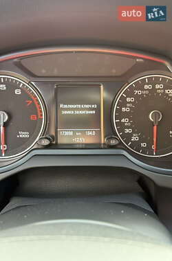Внедорожник / Кроссовер Audi Q5 2014 в Киеве