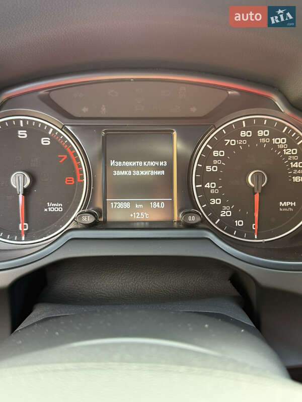 Внедорожник / Кроссовер Audi Q5 2014 в Иванковичах фото 10 Внедорожник / Кроссовер Audi Q5 2014 в Иванковичах