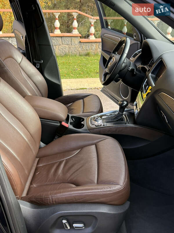 Внедорожник / Кроссовер Audi Q5 2014 в Иванковичах фото 15 Внедорожник / Кроссовер Audi Q5 2014 в Иванковичах