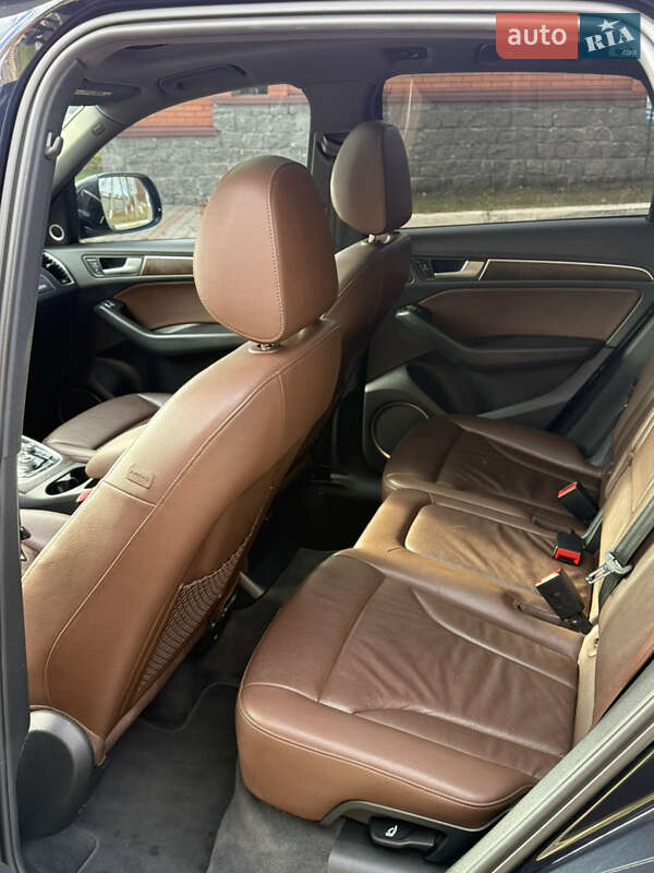 Внедорожник / Кроссовер Audi Q5 2014 в Иванковичах фото 21 Внедорожник / Кроссовер Audi Q5 2014 в Иванковичах
