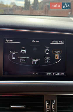 Внедорожник / Кроссовер Audi Q5 2014 в Киеве