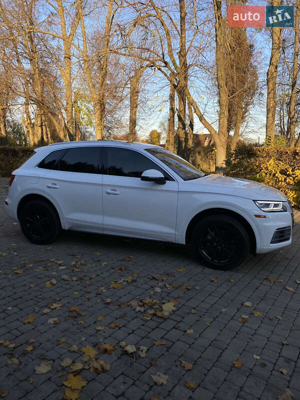 Внедорожник / Кроссовер Audi Q5 2020 в Василькове фото 2 Внедорожник / Кроссовер Audi Q5 2020 в Василькове