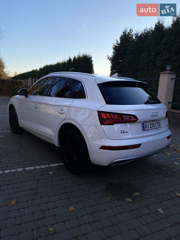 Внедорожник / Кроссовер Audi Q5 2020 в Василькове фото 6 Внедорожник / Кроссовер Audi Q5 2020 в Василькове