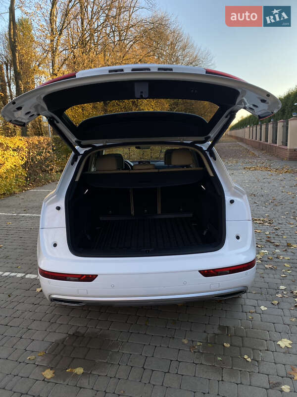 Внедорожник / Кроссовер Audi Q5 2020 в Василькове фото 16 Внедорожник / Кроссовер Audi Q5 2020 в Василькове