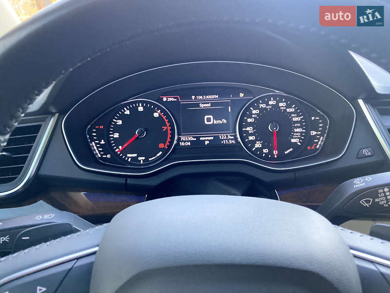 Внедорожник / Кроссовер Audi Q5 2020 в Василькове фото 22 Внедорожник / Кроссовер Audi Q5 2020 в Василькове