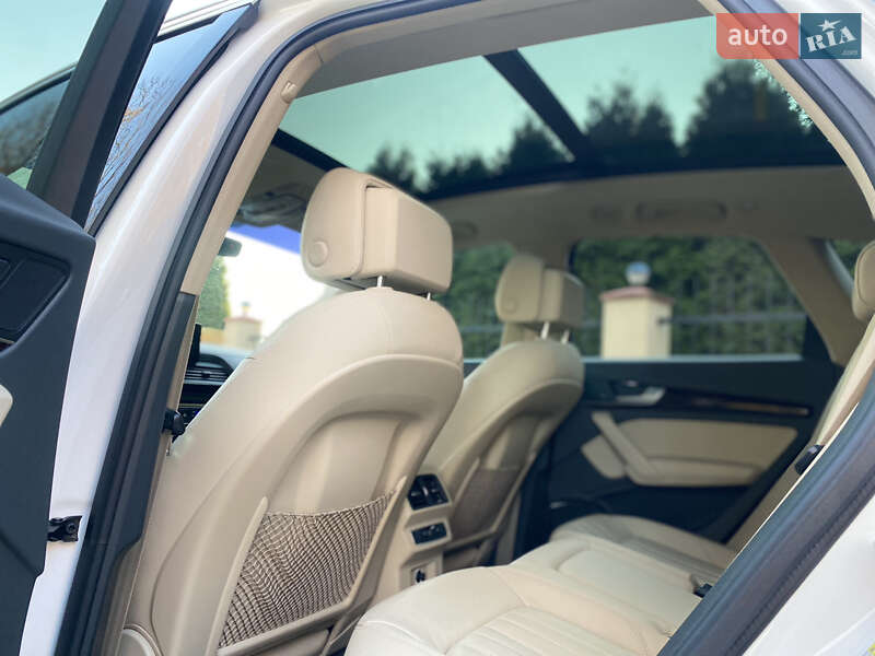 Внедорожник / Кроссовер Audi Q5 2020 в Василькове фото 29 Внедорожник / Кроссовер Audi Q5 2020 в Василькове