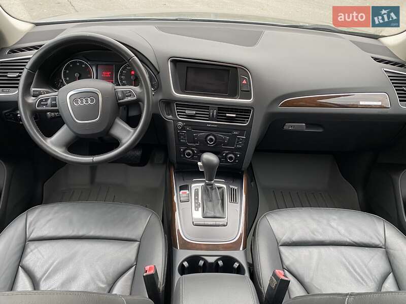 Позашляховик / Кросовер Audi Q5 2011 в Полтаві фото 15 Позашляховик / Кросовер Audi Q5 2011 в Полтаві