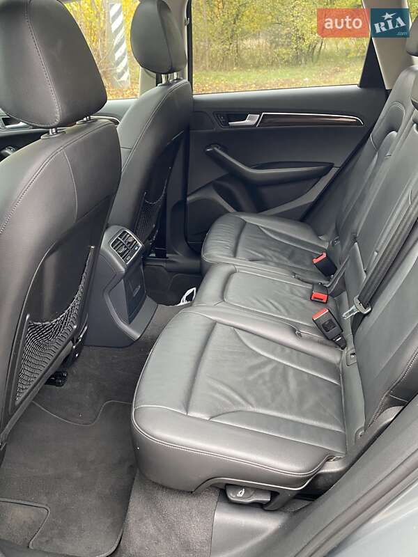 Позашляховик / Кросовер Audi Q5 2011 в Полтаві фото 18 Позашляховик / Кросовер Audi Q5 2011 в Полтаві