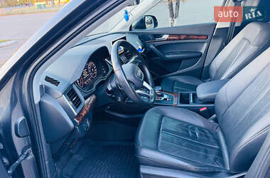 Позашляховик / Кросовер Audi Q5 2017 в  фото 19 Позашляховик / Кросовер Audi Q5 2017 в