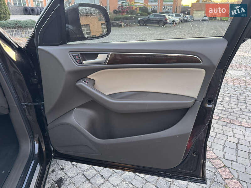 Внедорожник / Кроссовер Audi Q5 2014 в Луцке