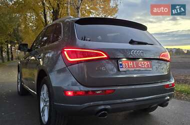 Позашляховик / Кросовер Audi Q5 2014 в Володимирі