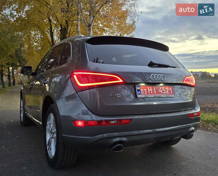 Audi Q5 2014 Audi Q5 2014