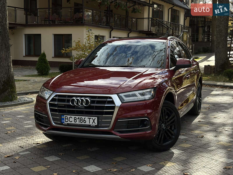 Audi Q5 2017