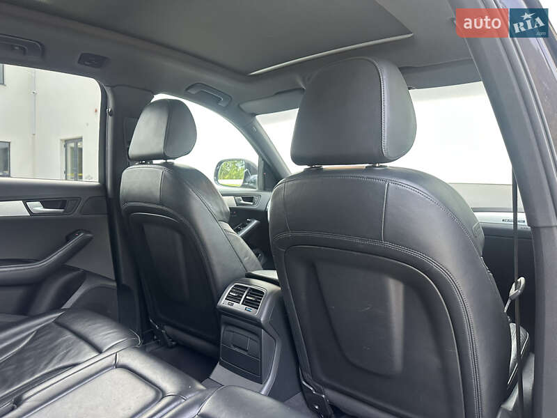 Позашляховик / Кросовер Audi Q5 2012 в Луцьку фото 31 Позашляховик / Кросовер Audi Q5 2012 в Луцьку