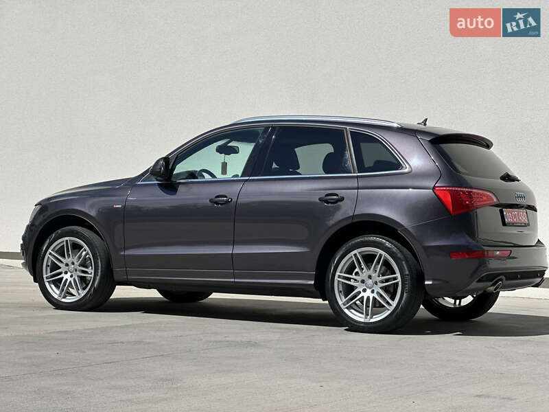 Позашляховик / Кросовер Audi Q5 2012 в Луцьку фото 41 Позашляховик / Кросовер Audi Q5 2012 в Луцьку