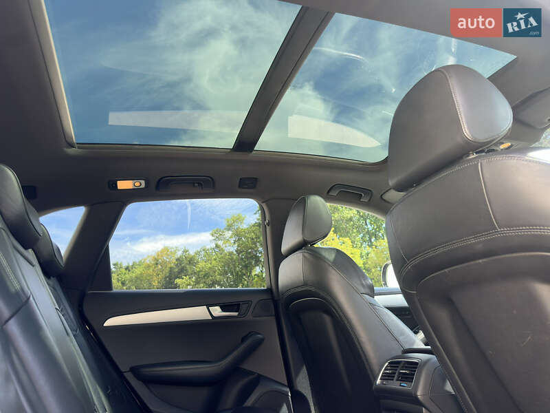 Позашляховик / Кросовер Audi Q5 2012 в Луцьку фото 48 Позашляховик / Кросовер Audi Q5 2012 в Луцьку
