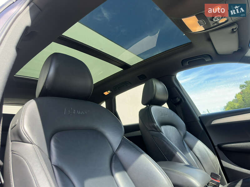 Позашляховик / Кросовер Audi Q5 2012 в Луцьку фото 51 Позашляховик / Кросовер Audi Q5 2012 в Луцьку