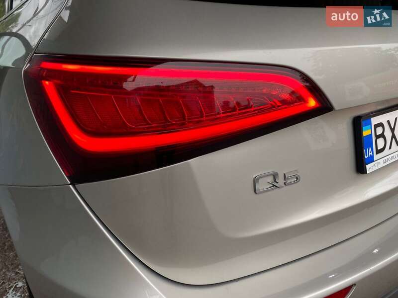 Позашляховик / Кросовер Audi Q5 2012 в Івано-Франківську фото 12 Позашляховик / Кросовер Audi Q5 2012 в Івано-Франківську