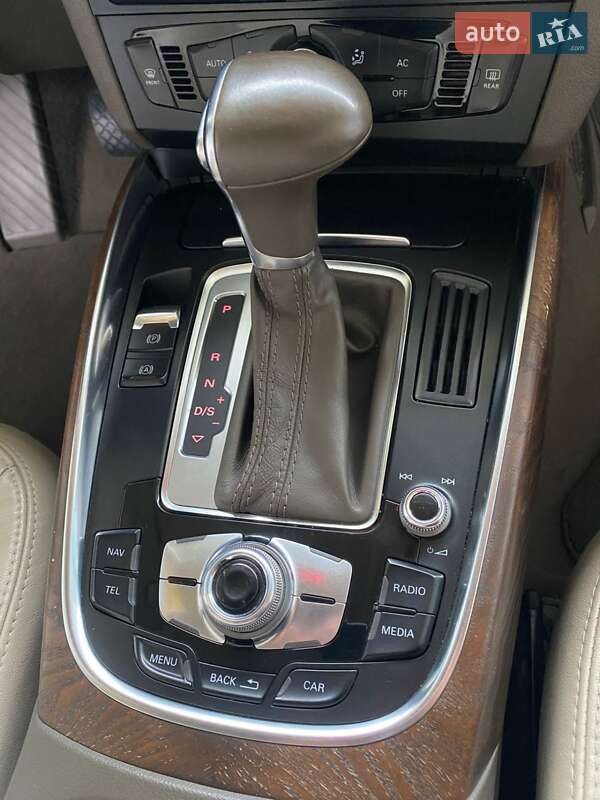 Позашляховик / Кросовер Audi Q5 2012 в Івано-Франківську фото 17 Позашляховик / Кросовер Audi Q5 2012 в Івано-Франківську