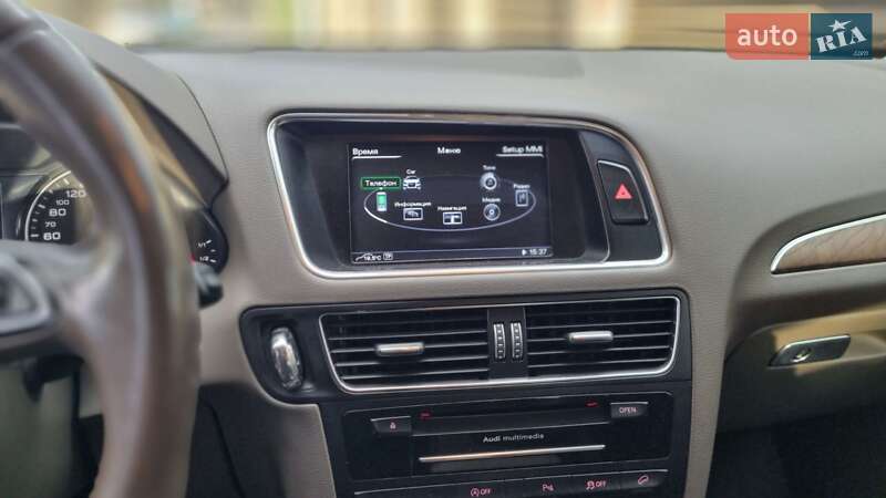 Позашляховик / Кросовер Audi Q5 2012 в Івано-Франківську фото 22 Позашляховик / Кросовер Audi Q5 2012 в Івано-Франківську