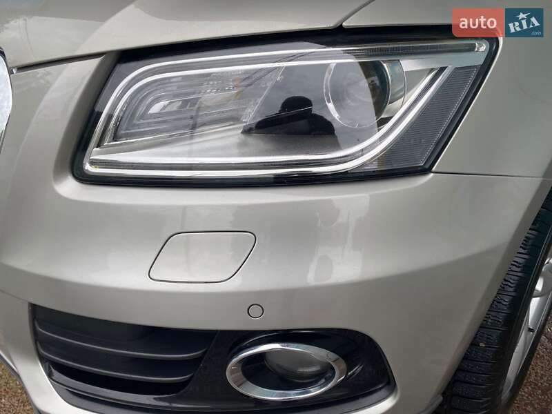 Позашляховик / Кросовер Audi Q5 2012 в Івано-Франківську фото 30 Позашляховик / Кросовер Audi Q5 2012 в Івано-Франківську
