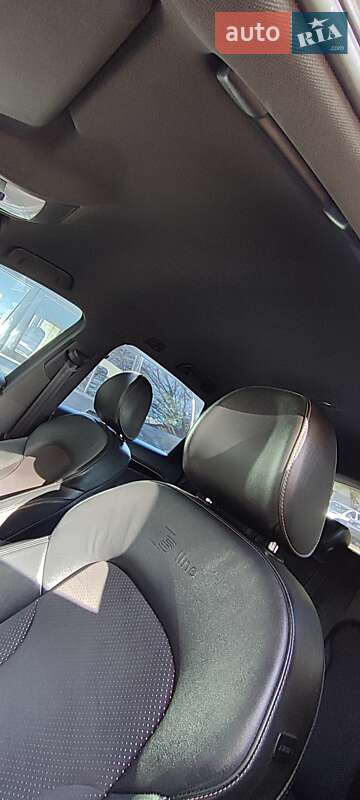 Внедорожник / Кроссовер Audi Q5 2012 в Львове