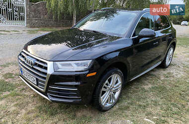 Позашляховик / Кросовер Audi Q5 2018 в Береговому Позашляховик / Кросовер Audi Q5 2018 в Береговому