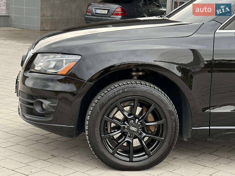 Позашляховик / Кросовер Audi Q5 2011 в Виноградові фото 4 Позашляховик / Кросовер Audi Q5 2011 в Виноградові