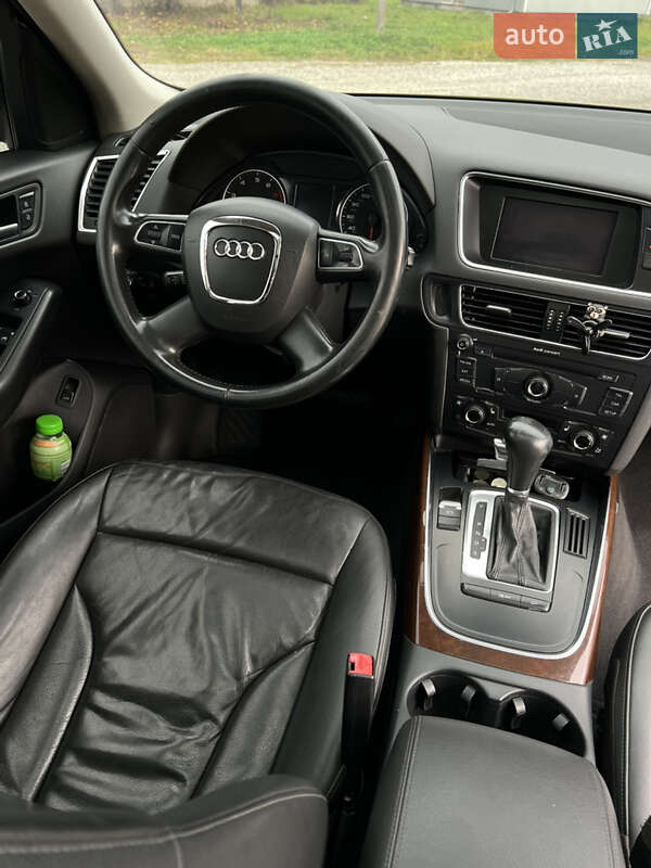 Позашляховик / Кросовер Audi Q5 2011 в Виноградові фото 19 Позашляховик / Кросовер Audi Q5 2011 в Виноградові