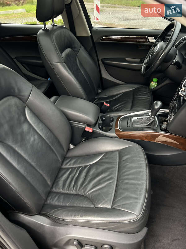 Позашляховик / Кросовер Audi Q5 2011 в Виноградові фото 23 Позашляховик / Кросовер Audi Q5 2011 в Виноградові
