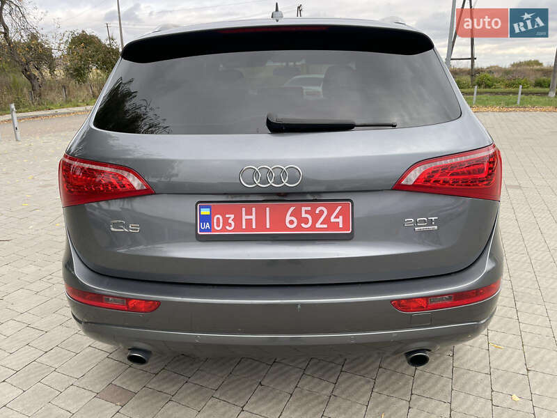 Внедорожник / Кроссовер Audi Q5 2011 в Владимире фото 4 Внедорожник / Кроссовер Audi Q5 2011 в Владимире