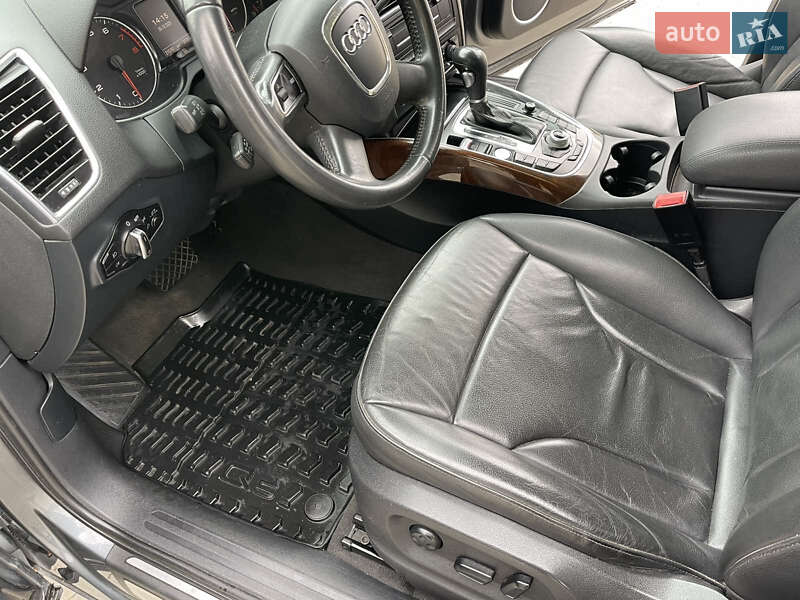 Внедорожник / Кроссовер Audi Q5 2011 в Владимире фото 9 Внедорожник / Кроссовер Audi Q5 2011 в Владимире