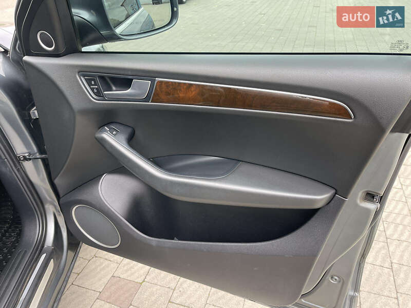 Внедорожник / Кроссовер Audi Q5 2011 в Владимире фото 10 Внедорожник / Кроссовер Audi Q5 2011 в Владимире