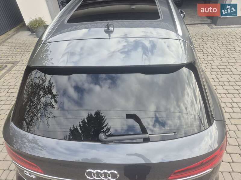 Позашляховик / Кросовер Audi Q5 2023 в Коломиї фото 10 Позашляховик / Кросовер Audi Q5 2023 в Коломиї