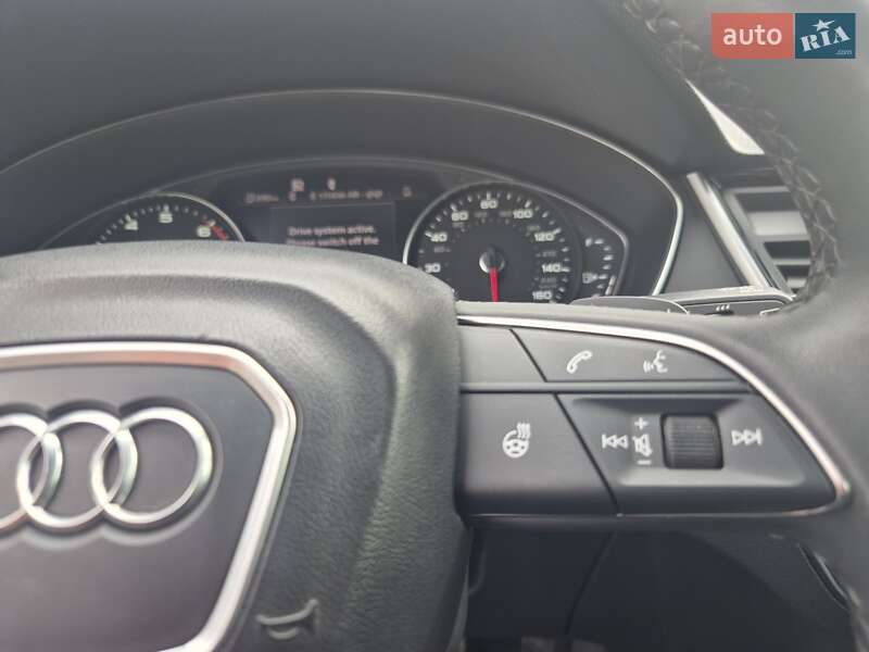 Позашляховик / Кросовер Audi Q5 2023 в Коломиї фото 27 Позашляховик / Кросовер Audi Q5 2023 в Коломиї